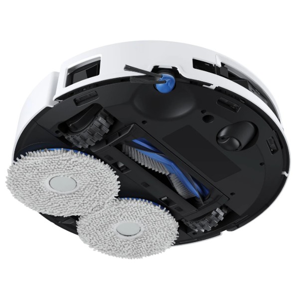 Фото - Робот-пилосос миючий Ecovacs DEEBOT T50S PRO OMNI WHITE